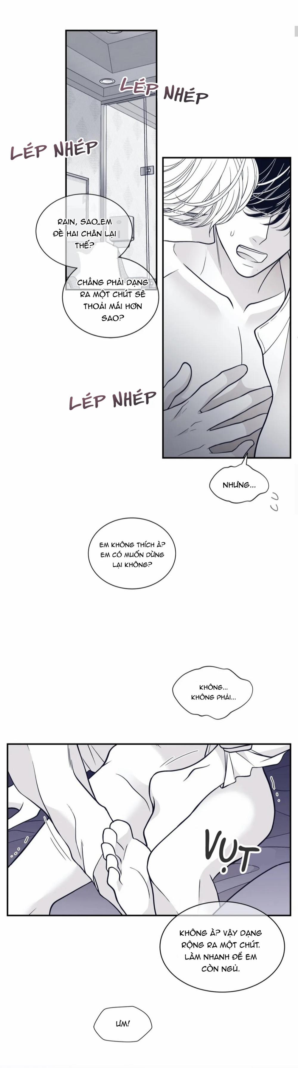 Rain Yêu Dấu 81 trang 18