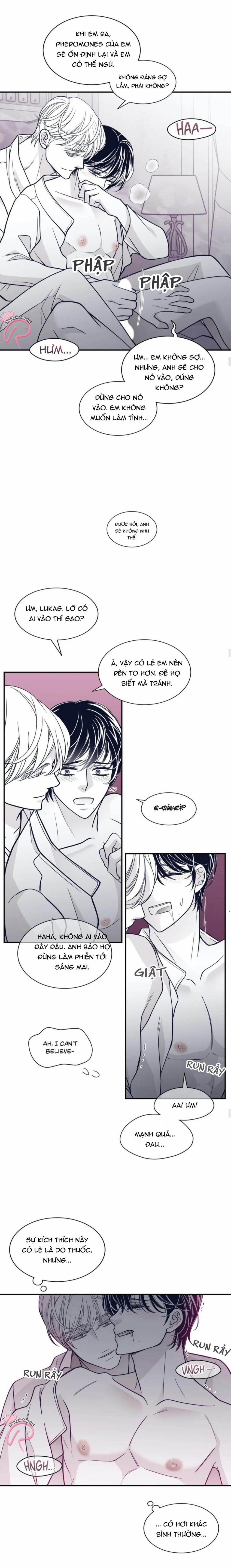 Rain Yêu Dấu 81 trang 20