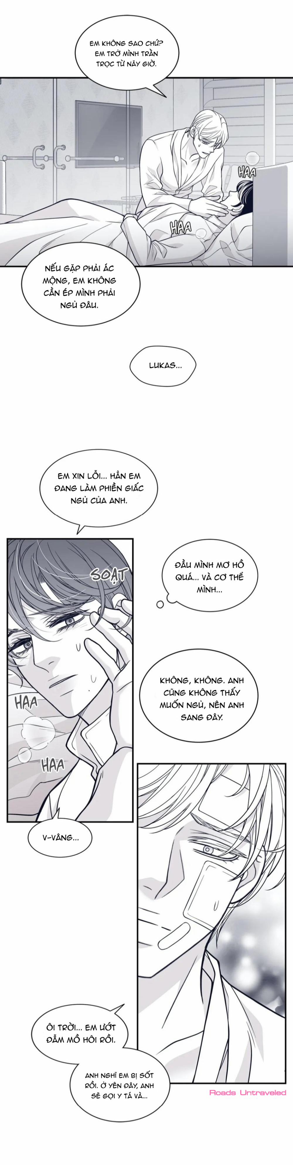 Rain Yêu Dấu 81 trang 9