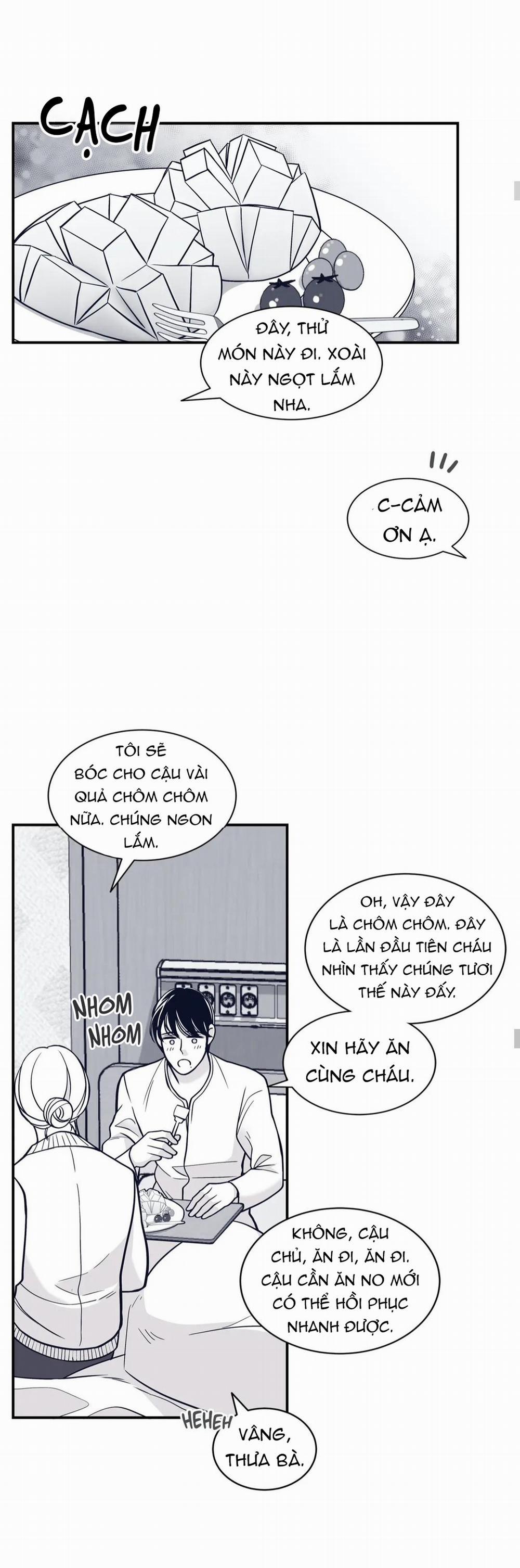 Rain Yêu Dấu 82 trang 10