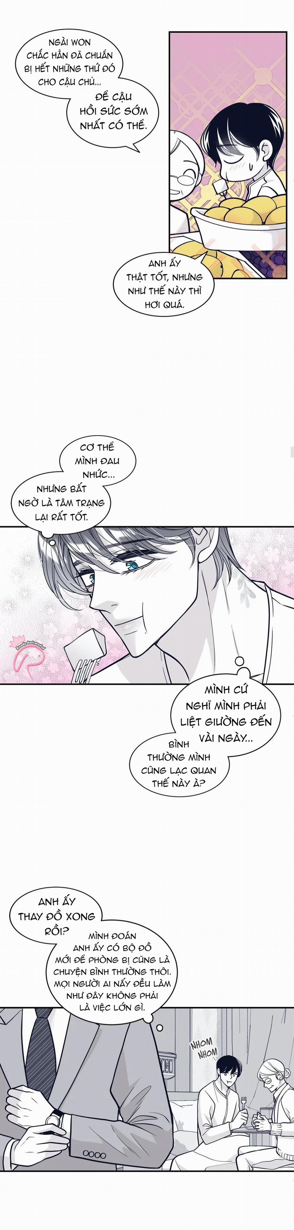 Rain Yêu Dấu 82 trang 11