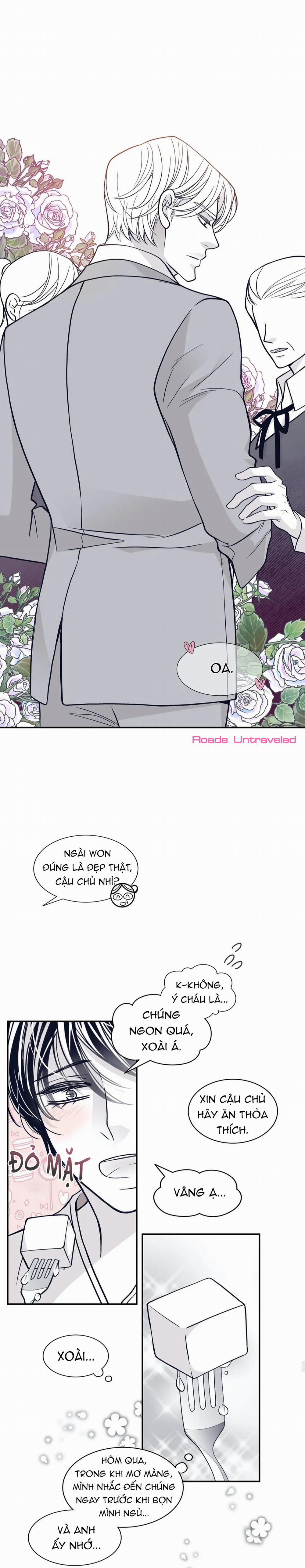 Rain Yêu Dấu 82 trang 12