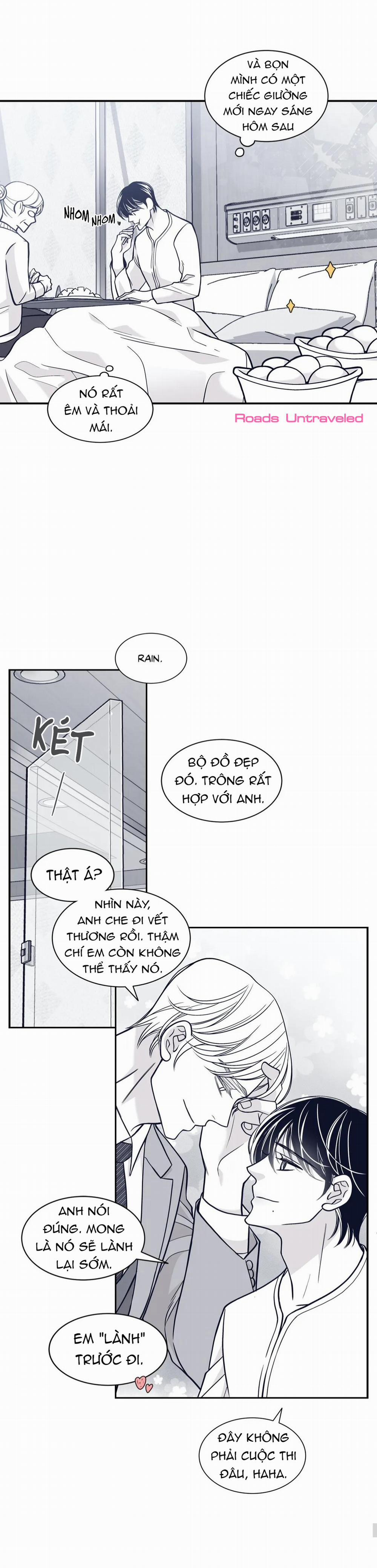 Rain Yêu Dấu 82 trang 14