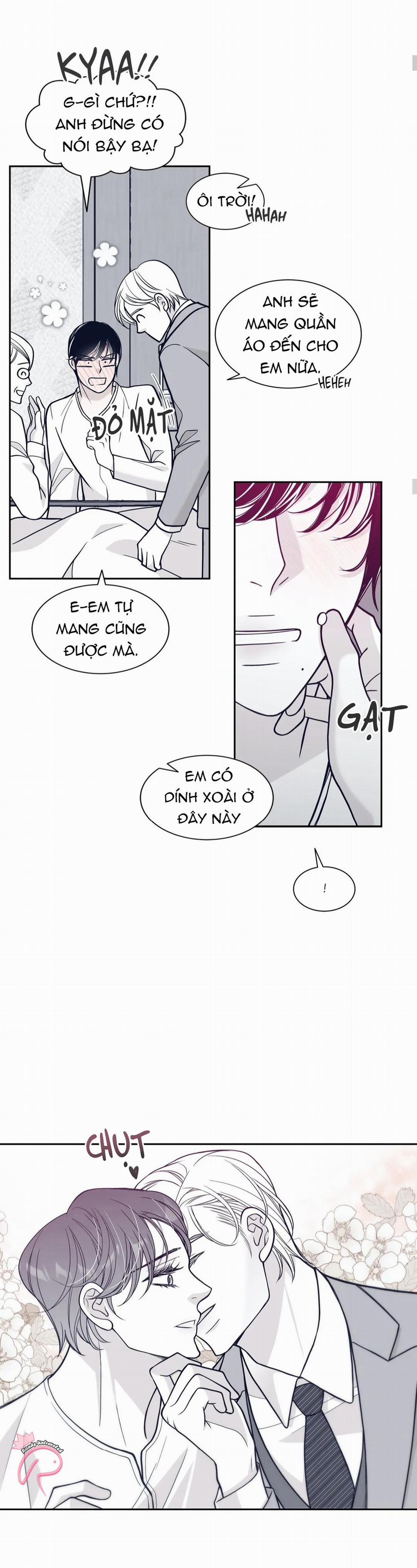 Rain Yêu Dấu 82 trang 16