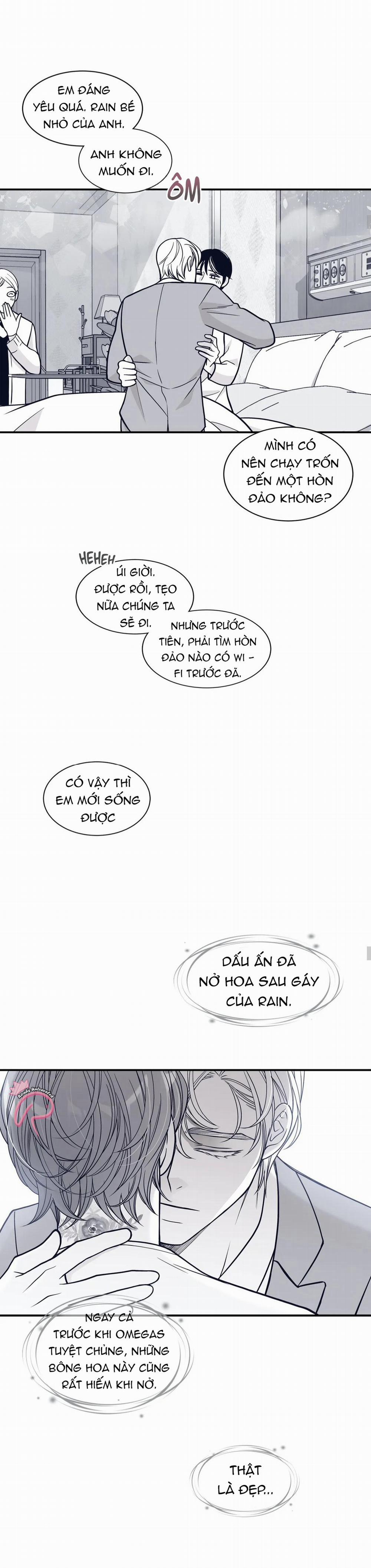 Rain Yêu Dấu 82 trang 21