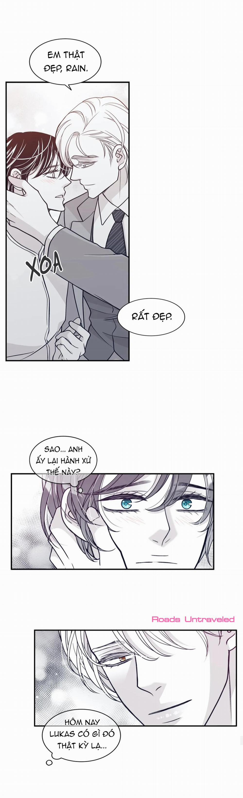 Rain Yêu Dấu 82 trang 25