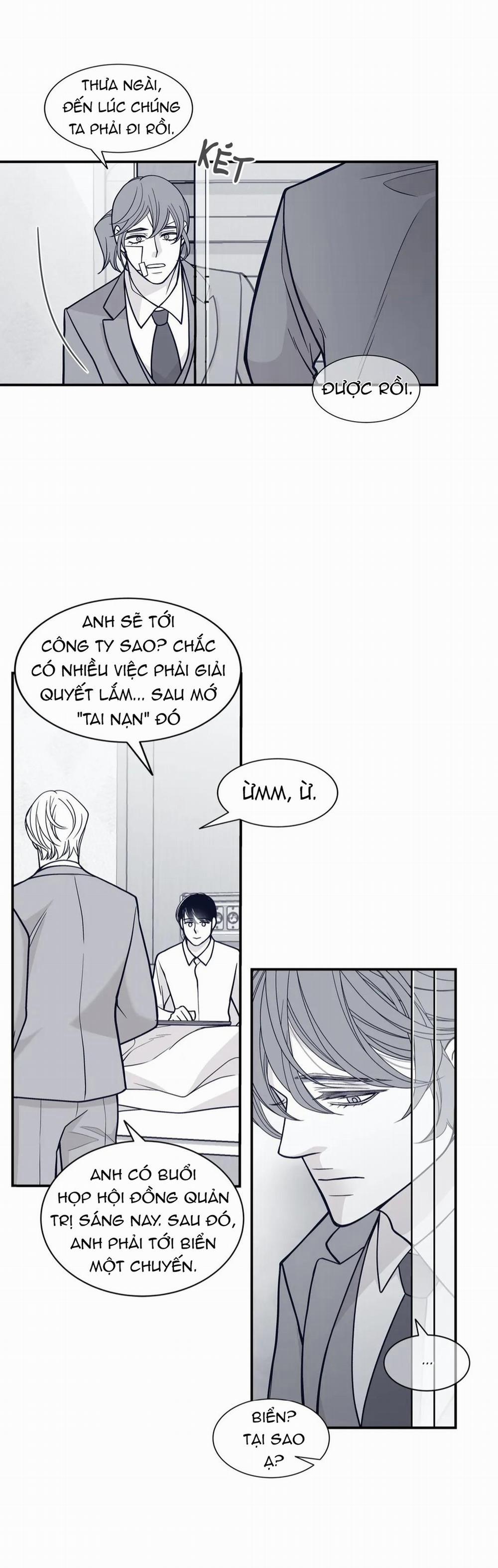 Rain Yêu Dấu 82 trang 27