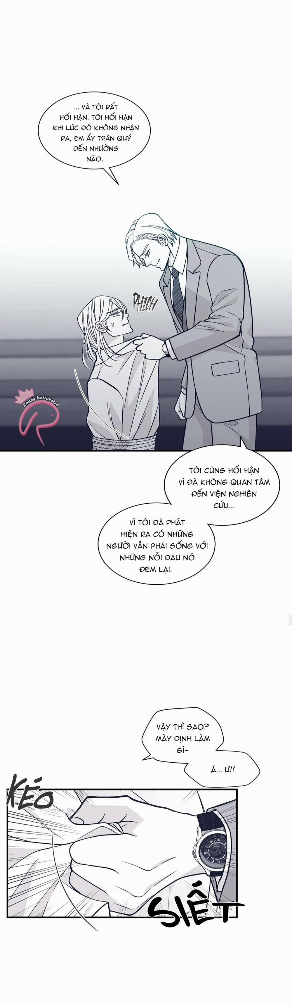 Rain Yêu Dấu 83 trang 11