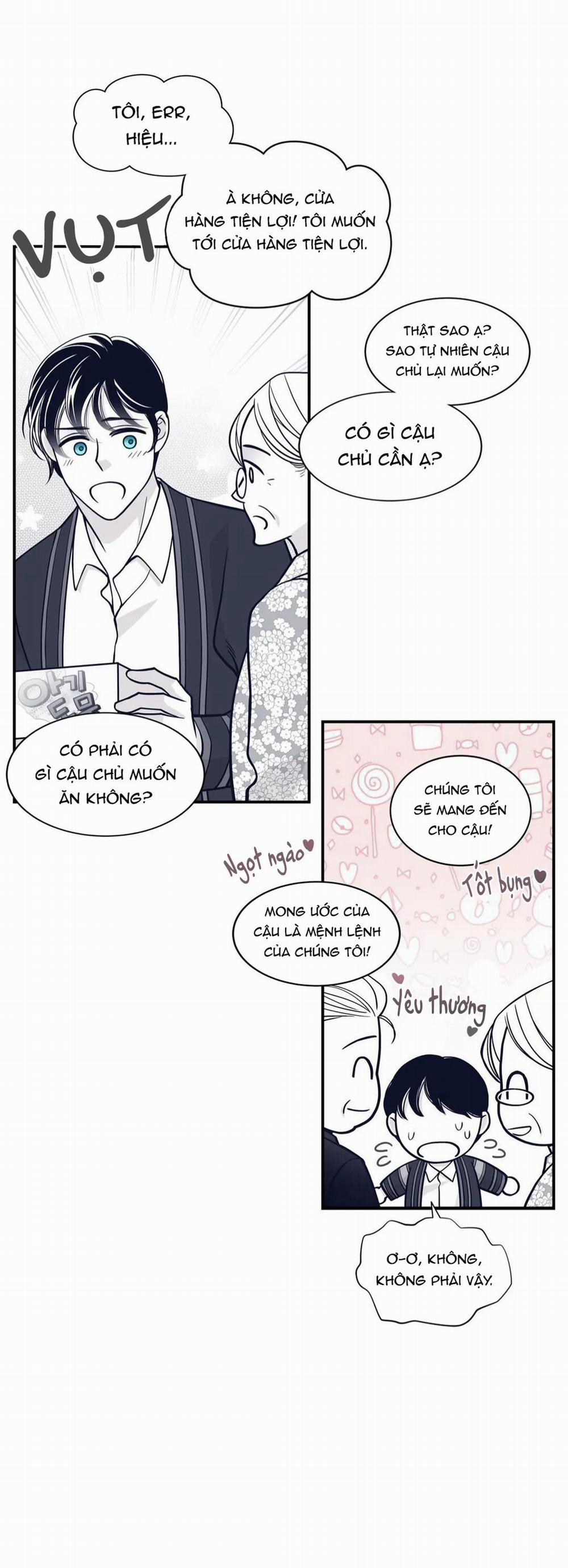 Rain Yêu Dấu 84 trang 11