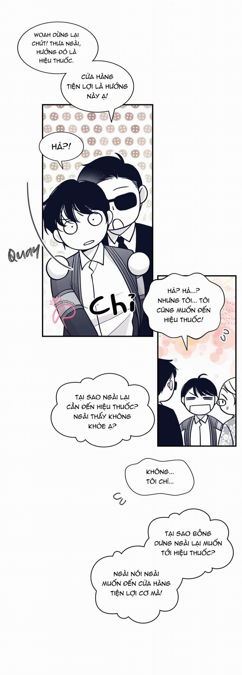 Rain Yêu Dấu 84 trang 19