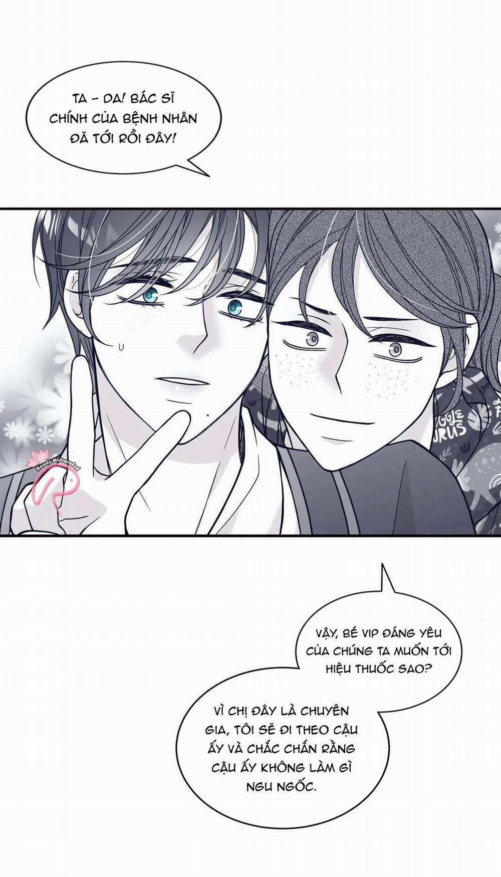 Rain Yêu Dấu 84 trang 21