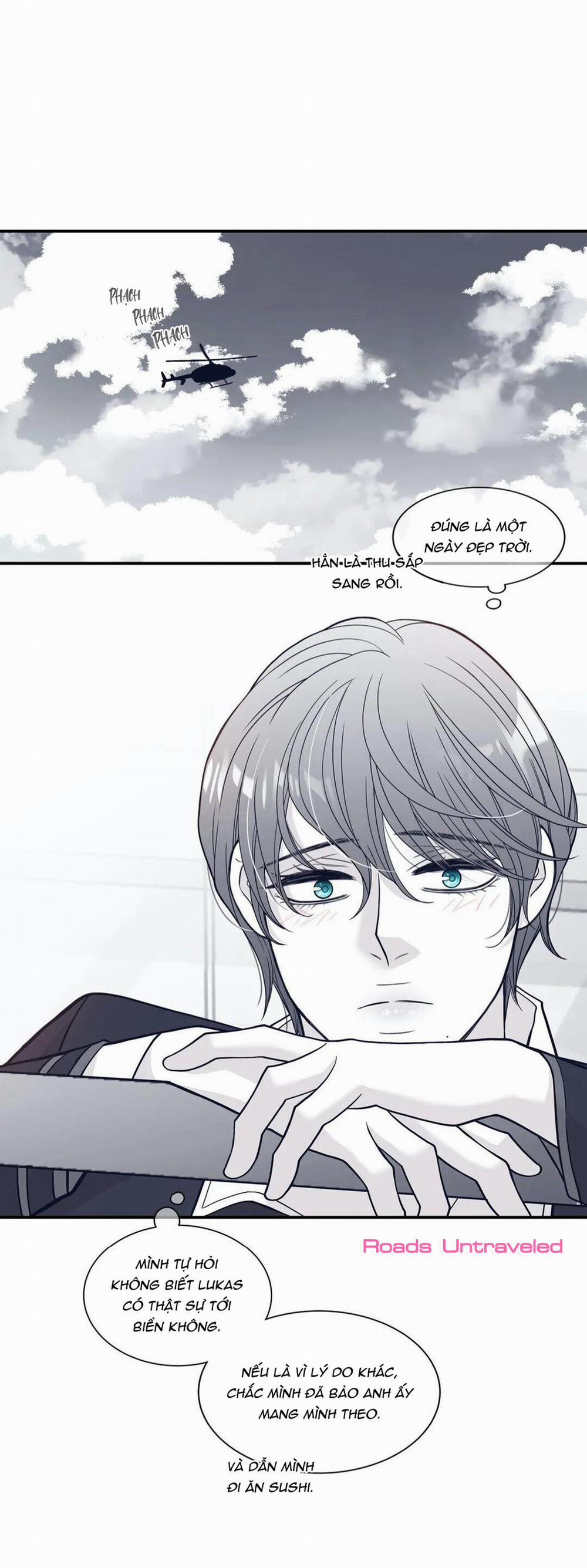 Rain Yêu Dấu 84 trang 4