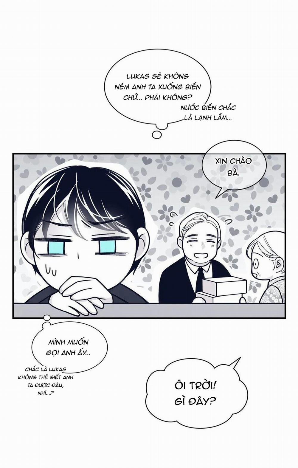 Rain Yêu Dấu 84 trang 5