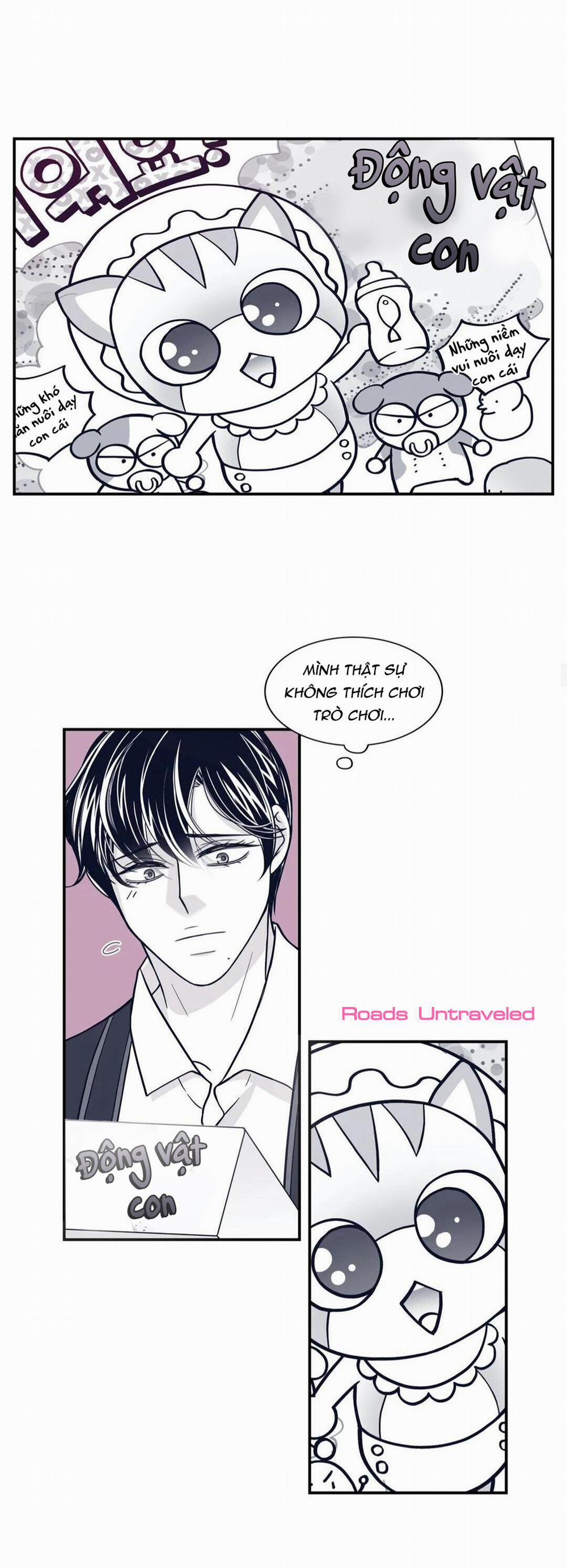 Rain Yêu Dấu 84 trang 9