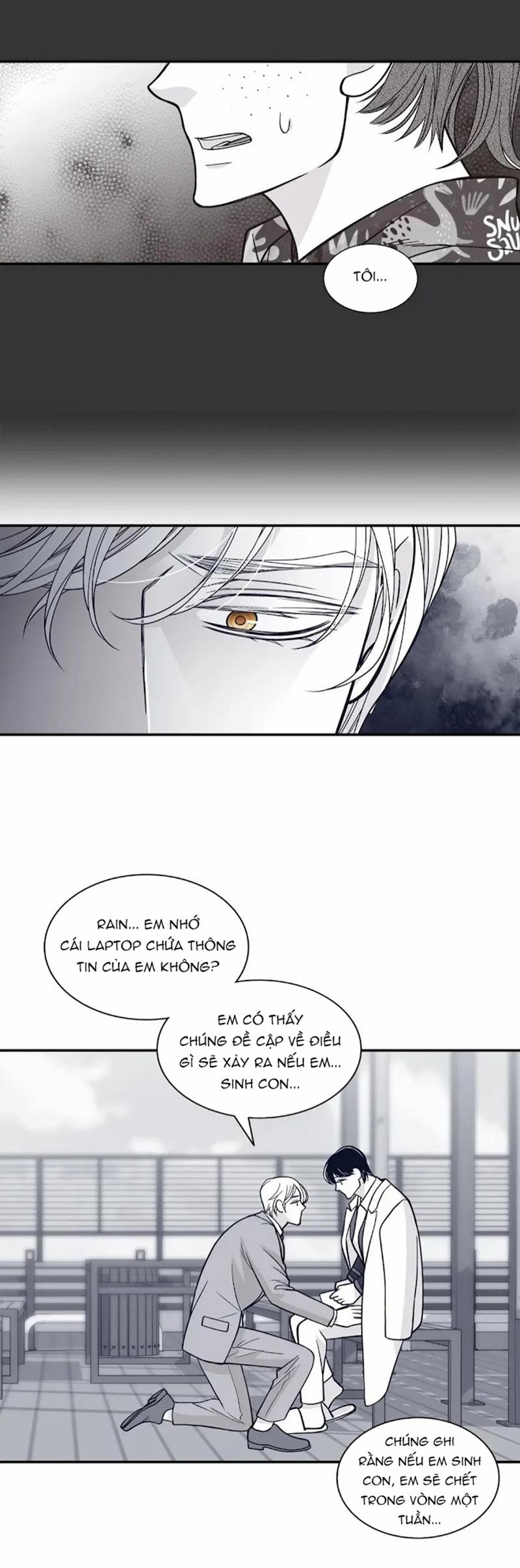 Rain Yêu Dấu 85 trang 11