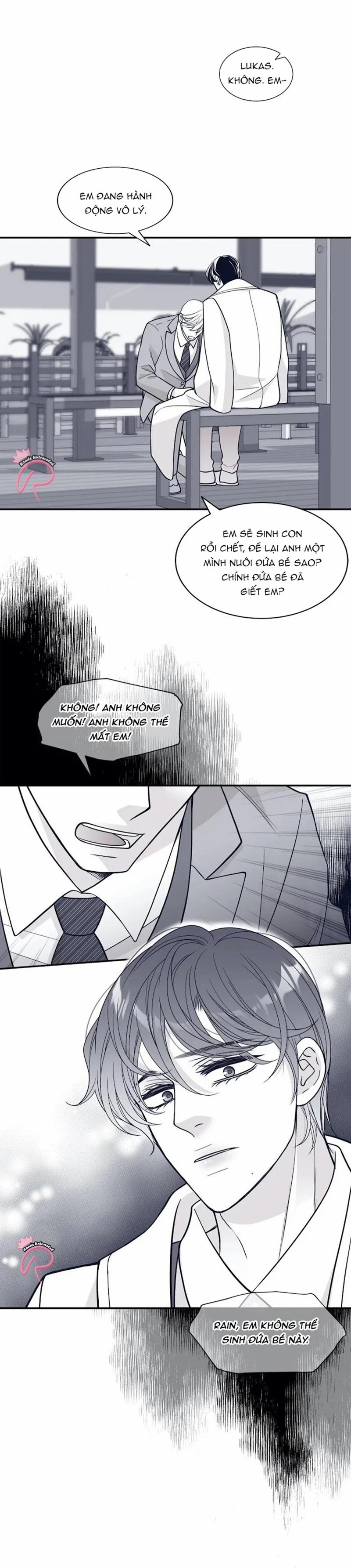 Rain Yêu Dấu 85 trang 14