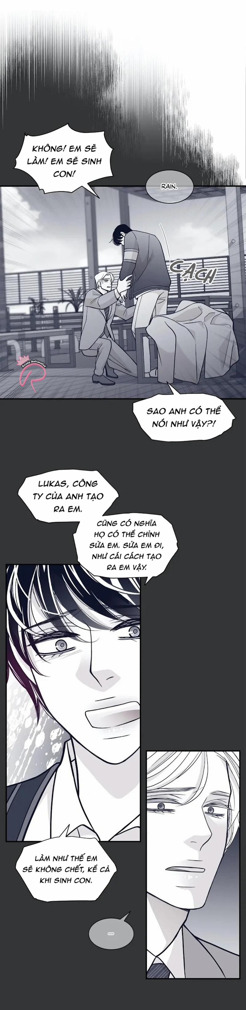 Rain Yêu Dấu 85 trang 18