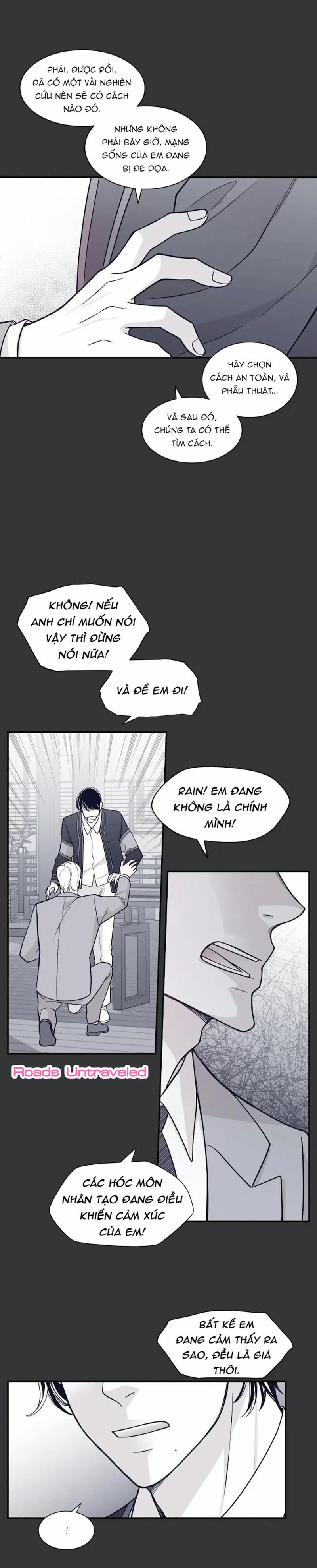 Rain Yêu Dấu 85 trang 19