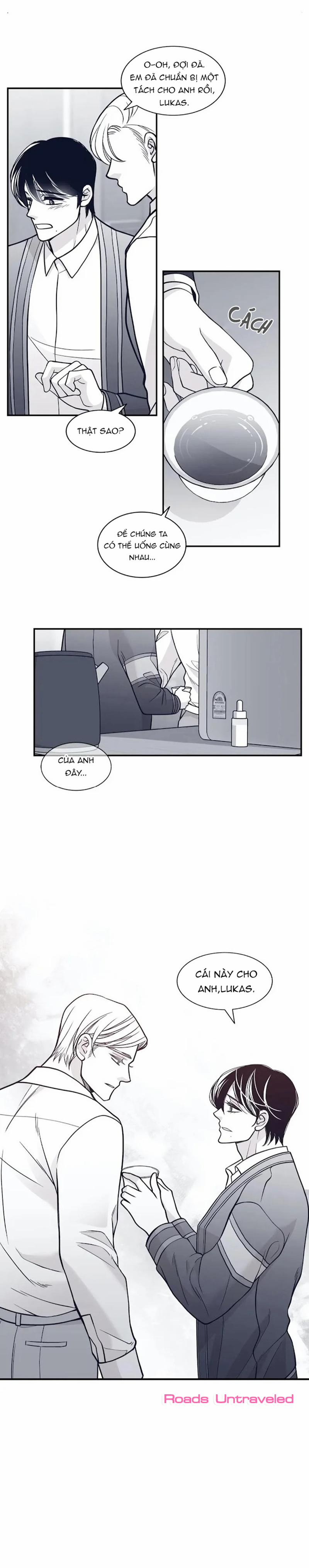 Rain Yêu Dấu 85 trang 23