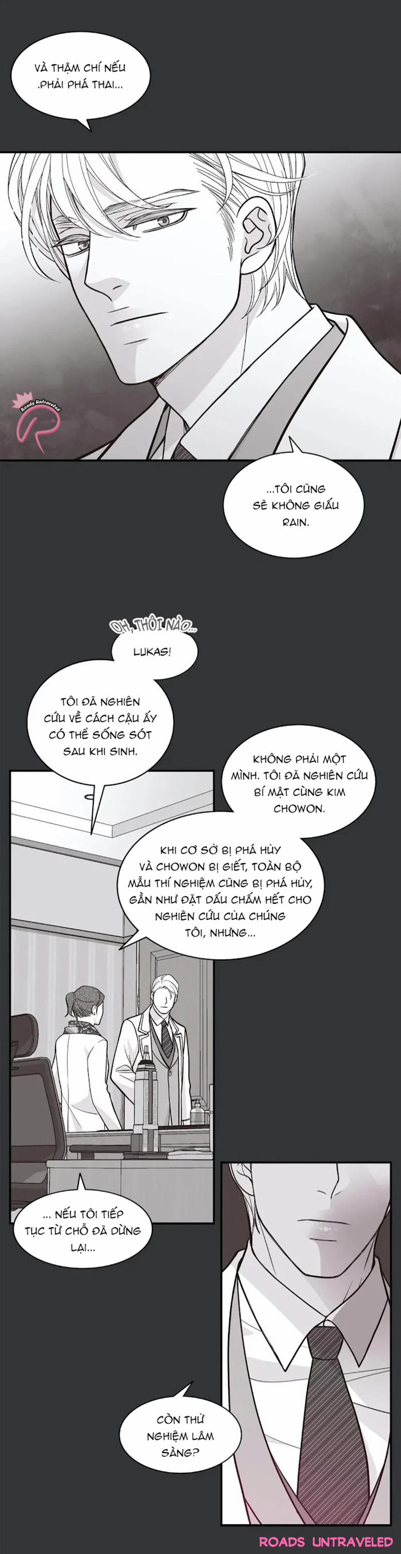 Rain Yêu Dấu 85 trang 7