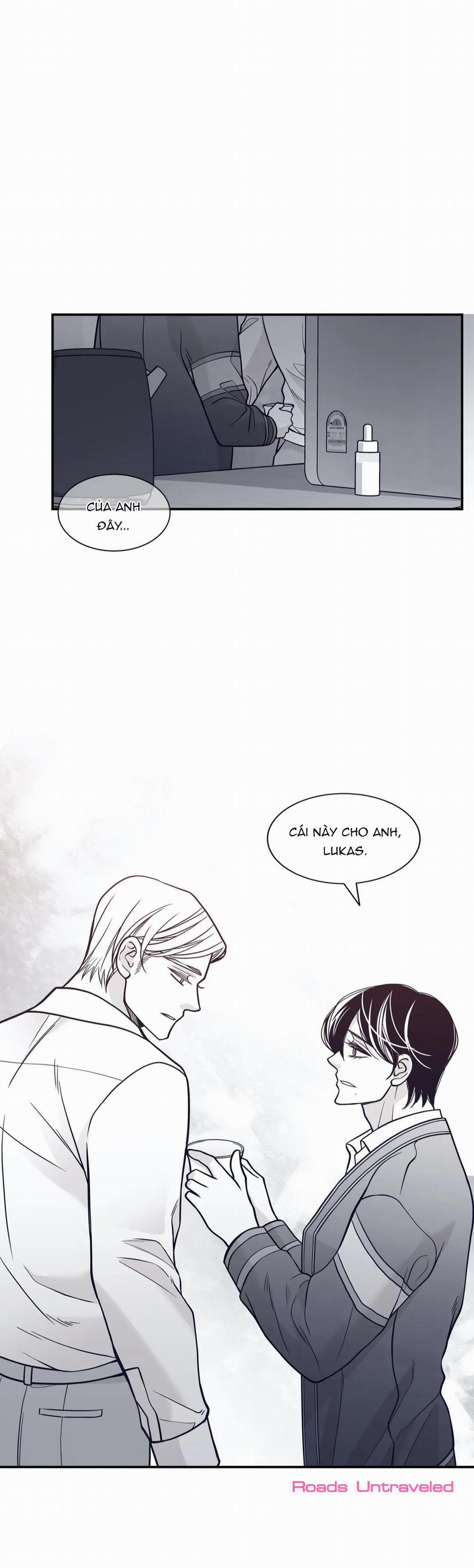 Rain Yêu Dấu 86 trang 1