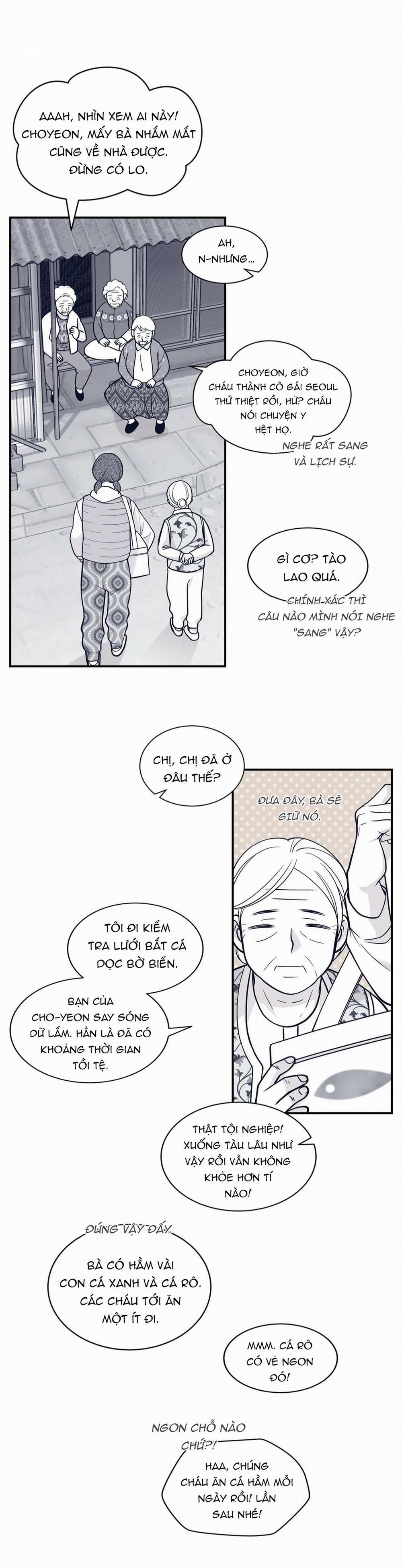 Rain Yêu Dấu 86 trang 19