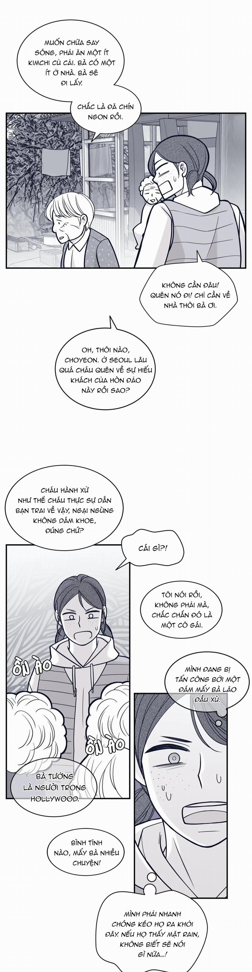 Rain Yêu Dấu 86 trang 20