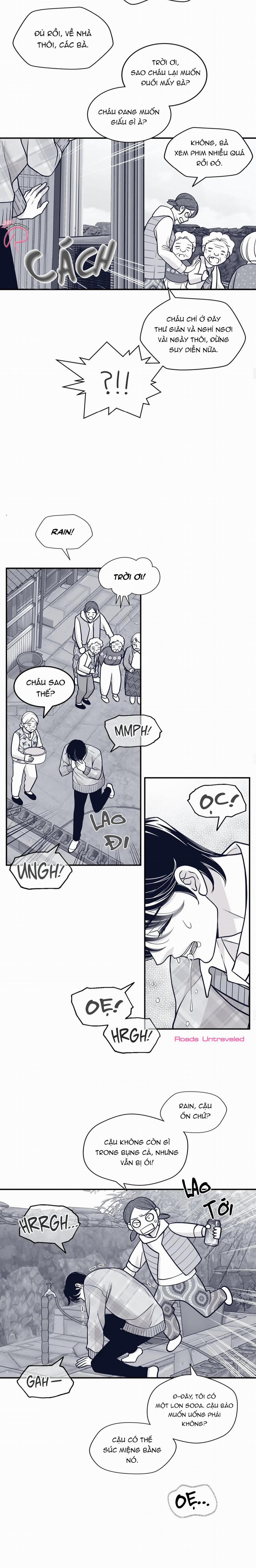 Rain Yêu Dấu 86 trang 21