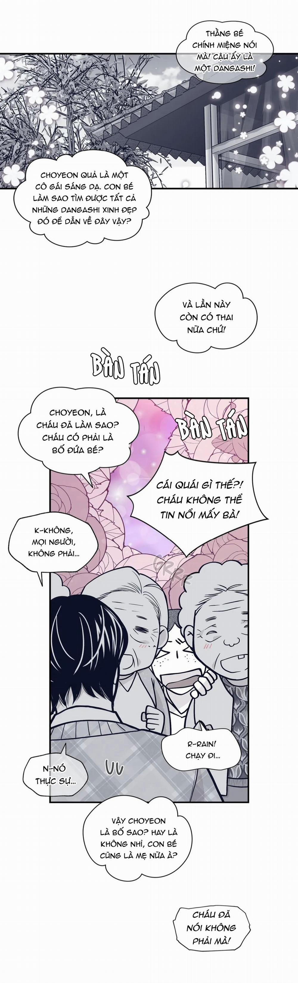 Rain Yêu Dấu 87 trang 11