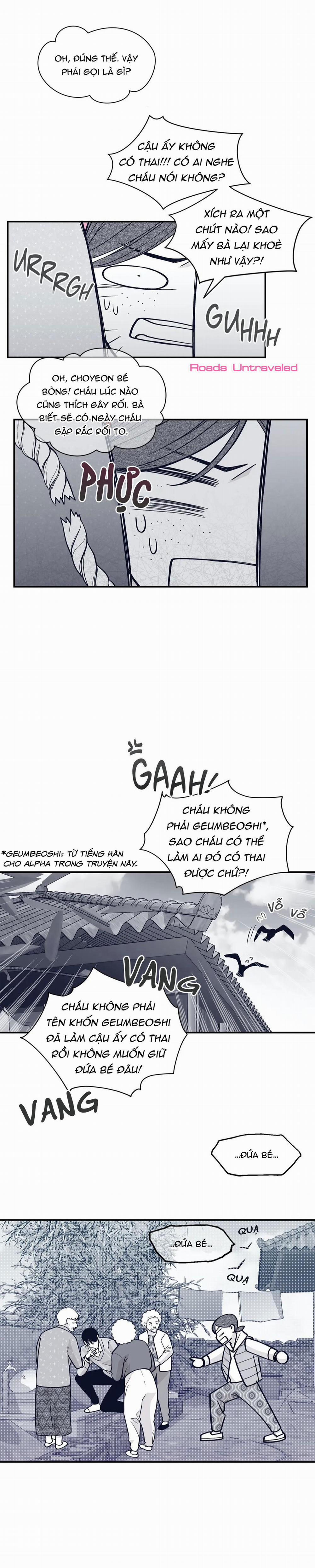 Rain Yêu Dấu 87 trang 12