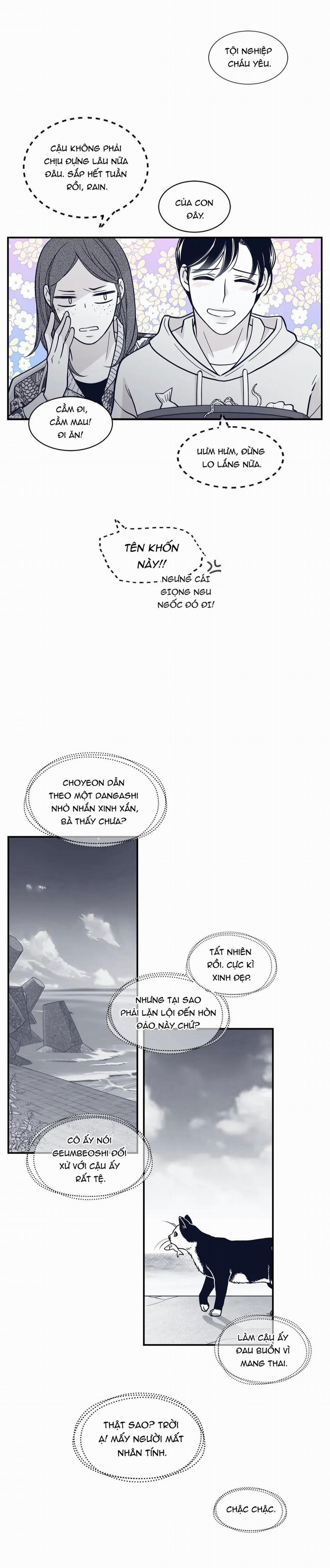 Rain Yêu Dấu 87 trang 15