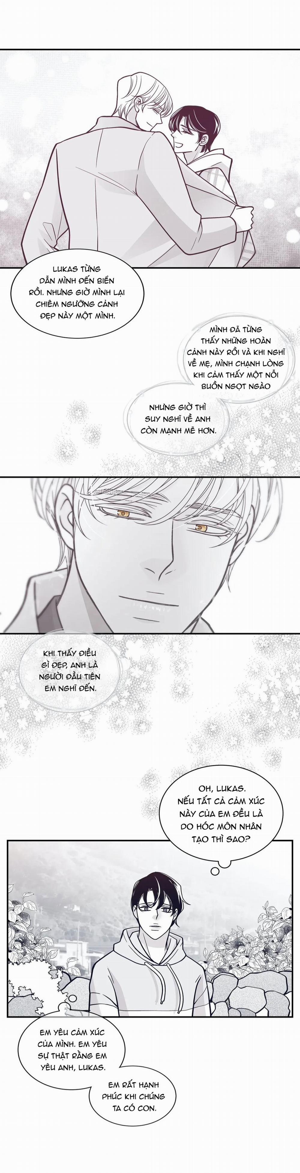 Rain Yêu Dấu 87 trang 17