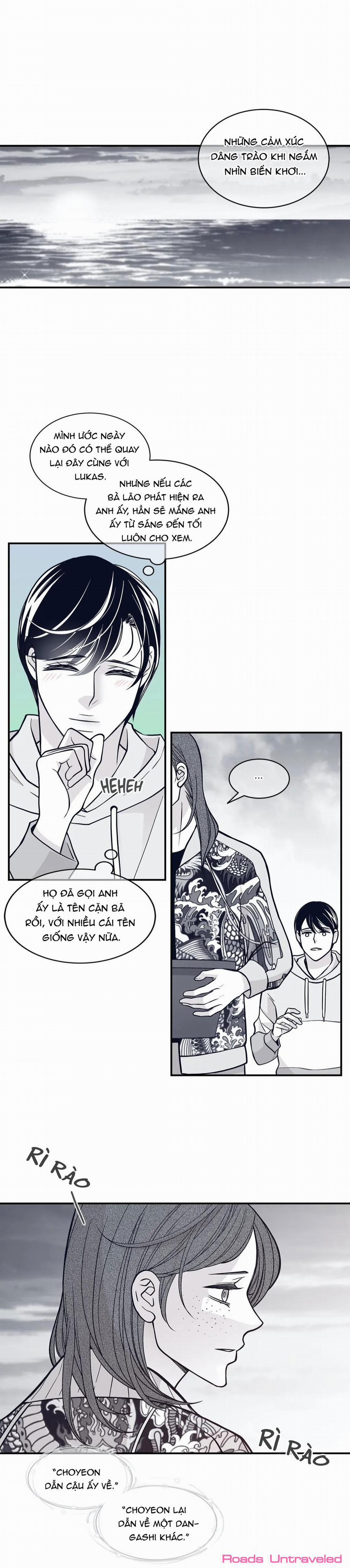 Rain Yêu Dấu 87 trang 19