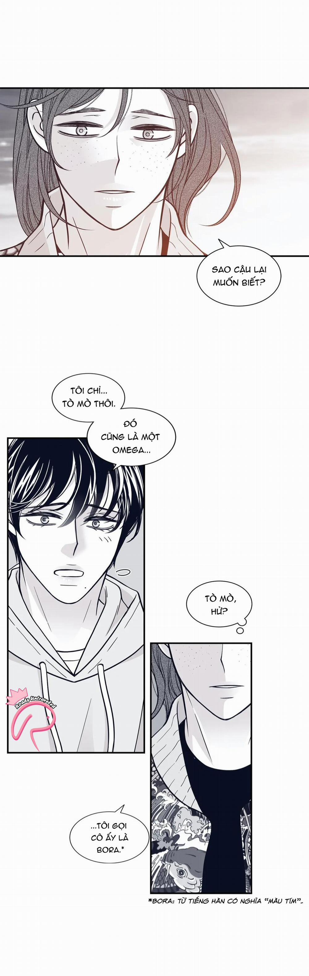 Rain Yêu Dấu 87 trang 21