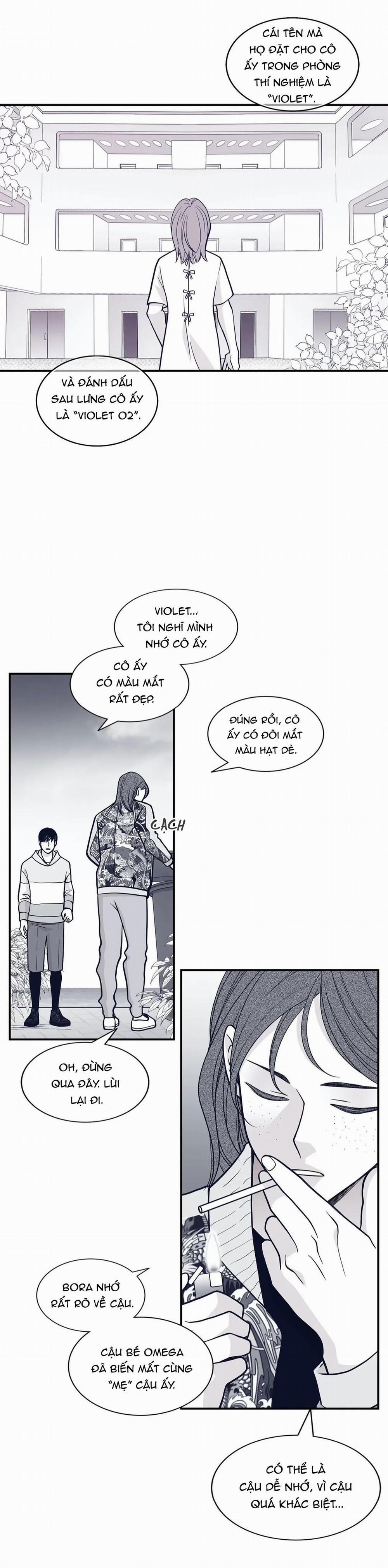 Rain Yêu Dấu 87 trang 22