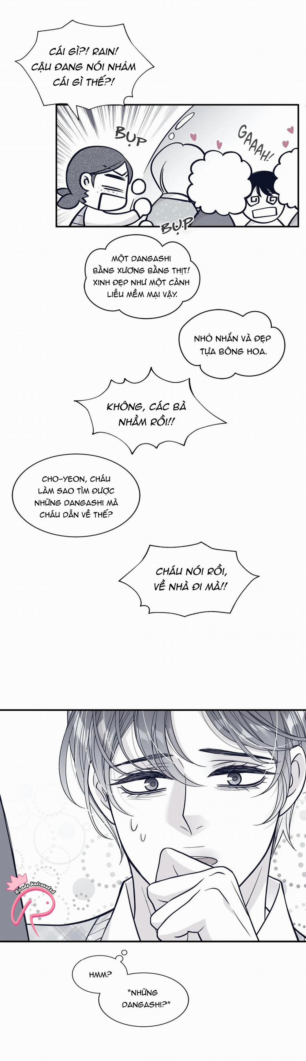 Rain Yêu Dấu 87 trang 4