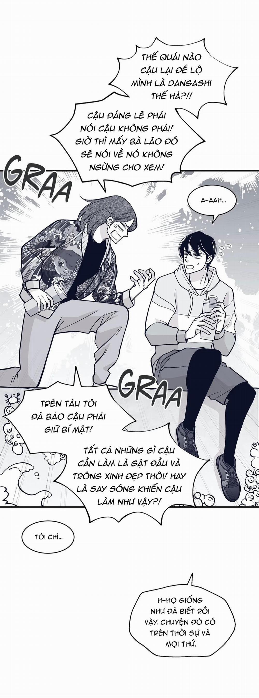 Rain Yêu Dấu 87 trang 7