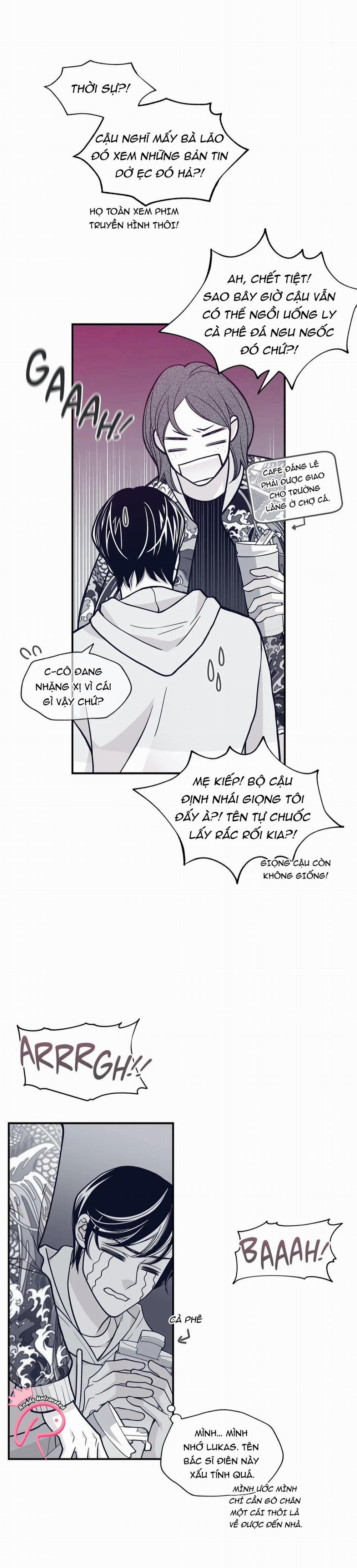 Rain Yêu Dấu 87 trang 8