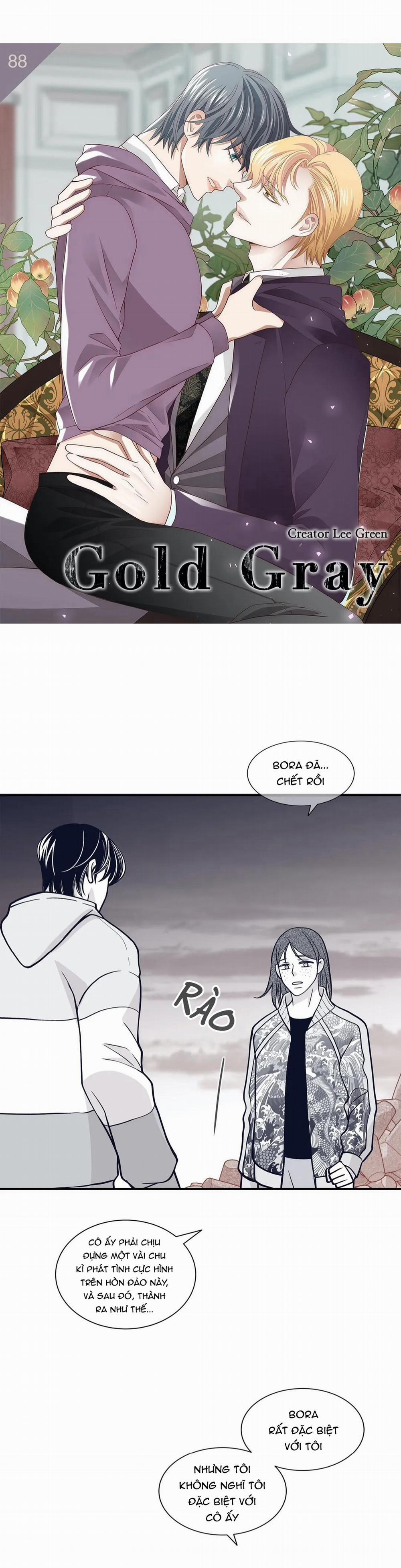 Rain Yêu Dấu 88 trang 1