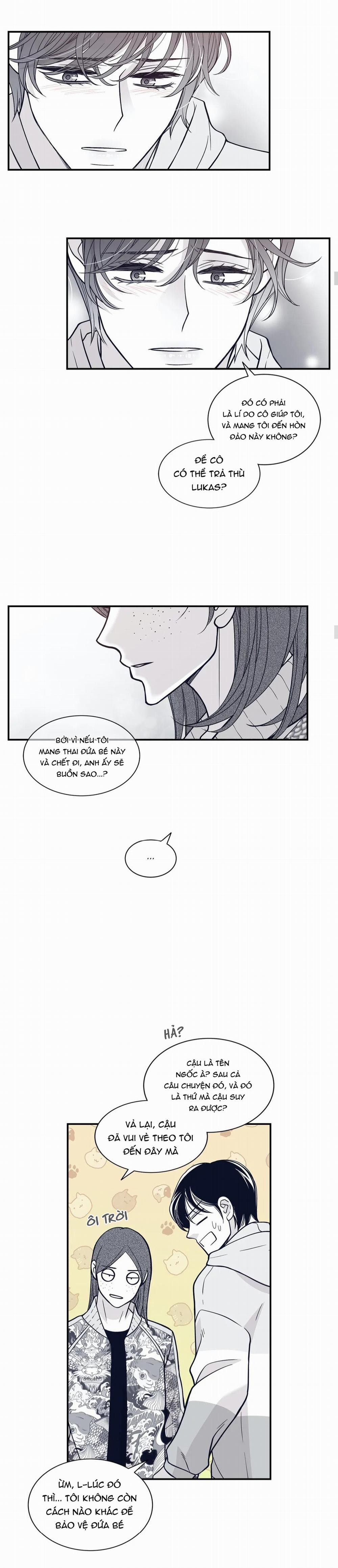 Rain Yêu Dấu 88 trang 12