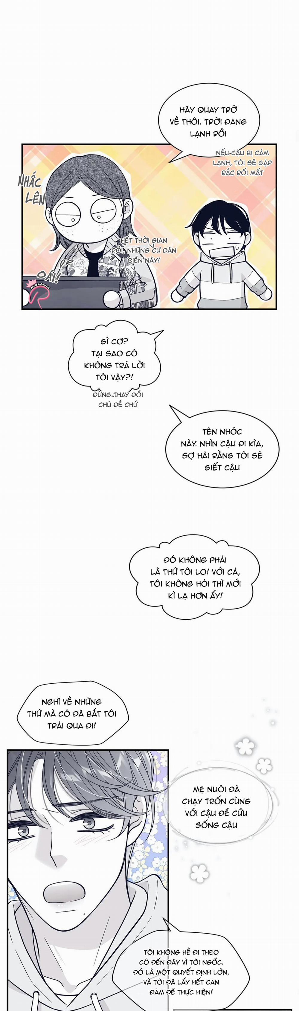 Rain Yêu Dấu 88 trang 14