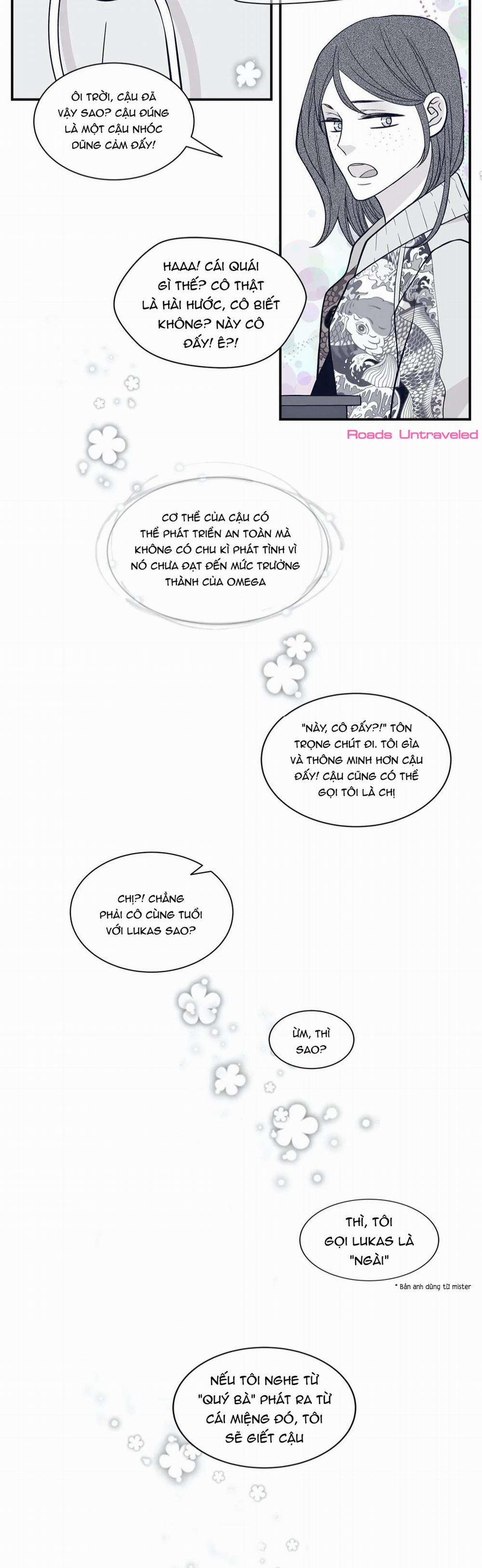 Rain Yêu Dấu 88 trang 15