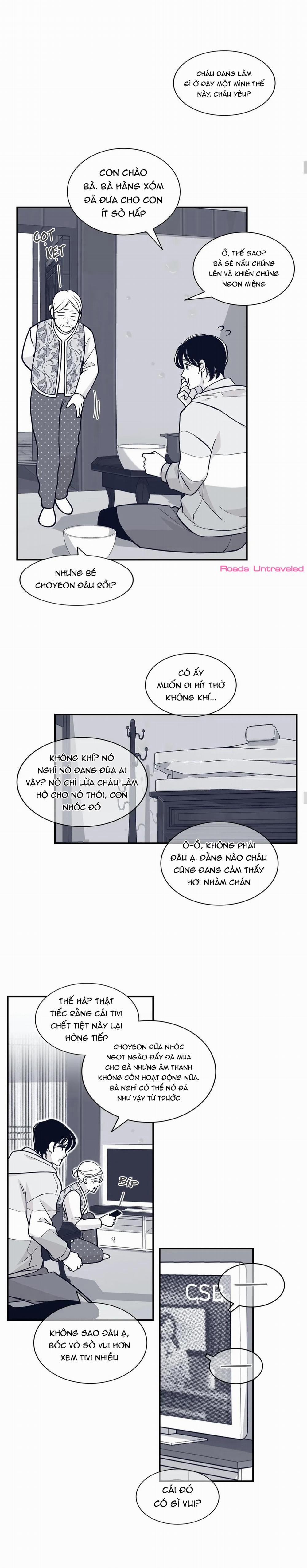 Rain Yêu Dấu 88 trang 19