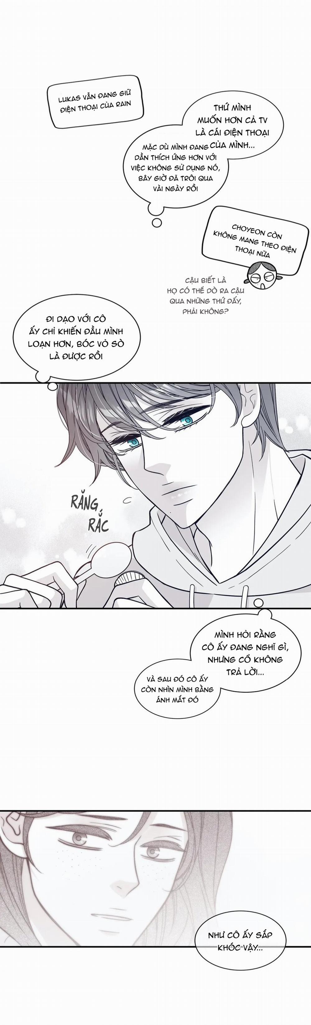 Rain Yêu Dấu 88 trang 20