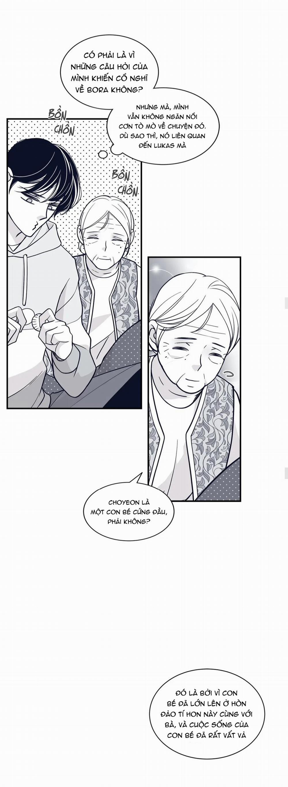 Rain Yêu Dấu 88 trang 21