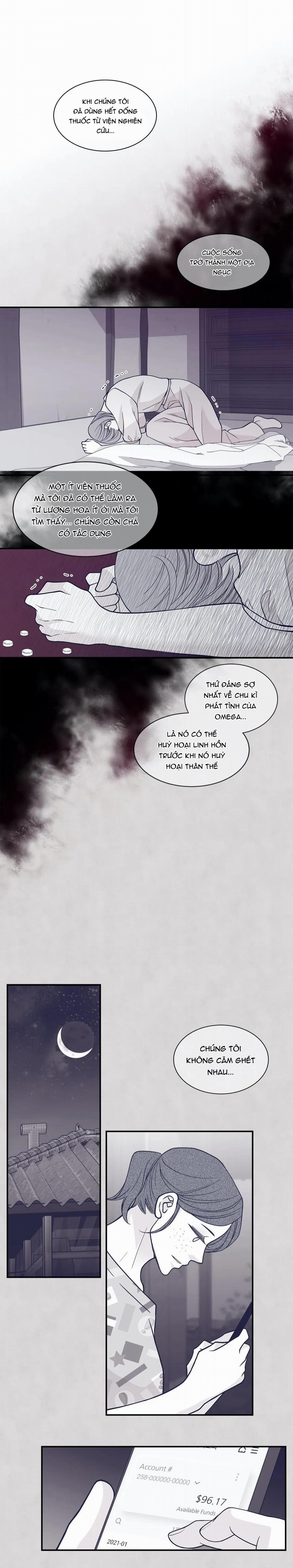 Rain Yêu Dấu 88 trang 6