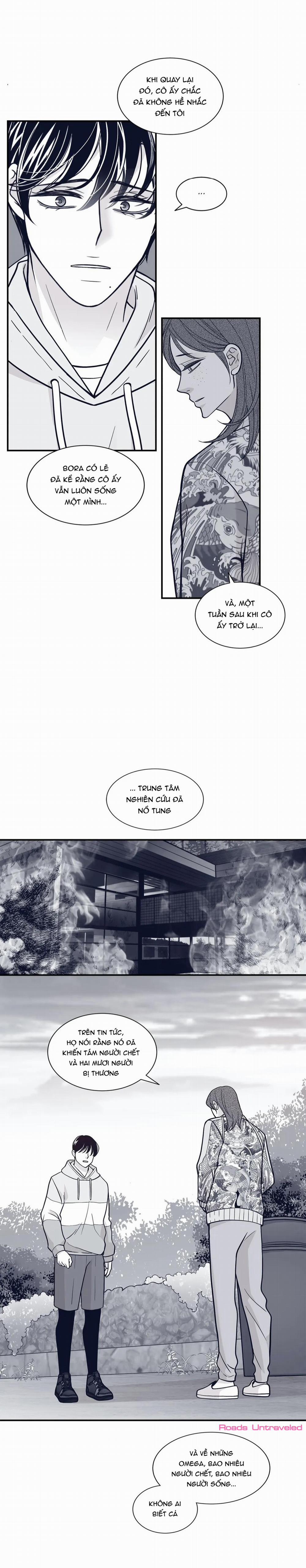 Rain Yêu Dấu 88 trang 9