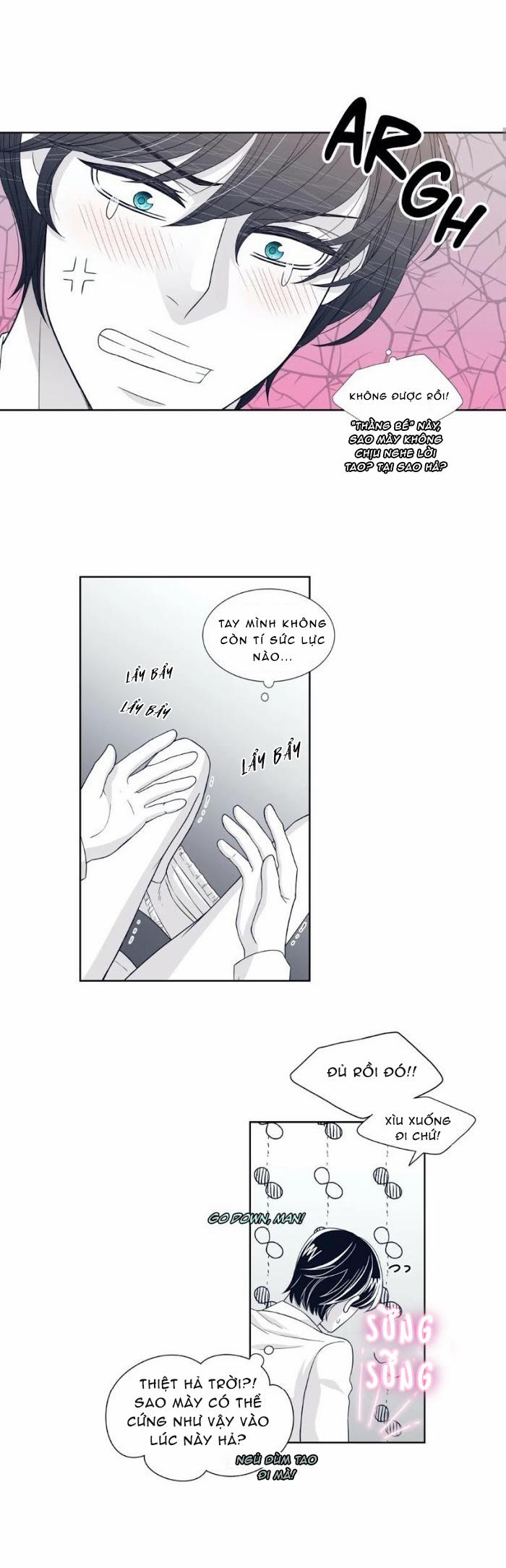 Rain Yêu Dấu 9 trang 10