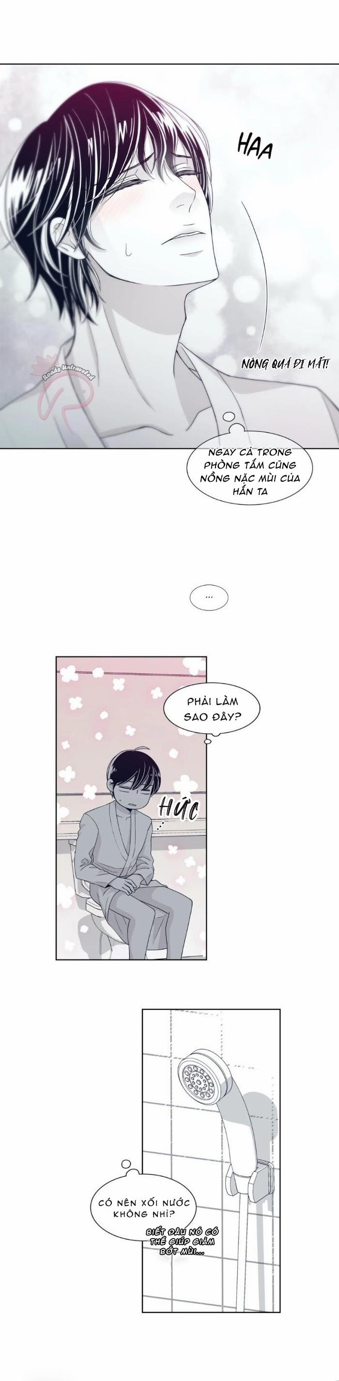 Rain Yêu Dấu 9 trang 11