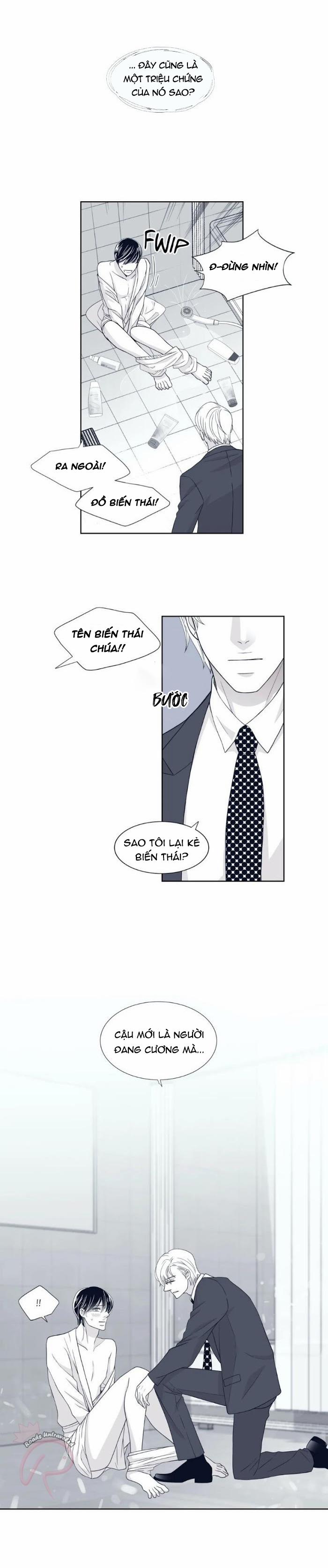 Rain Yêu Dấu 9 trang 15